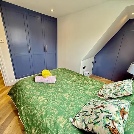 Apartmán Central, Modern, Westfield, Close To Tube Station *