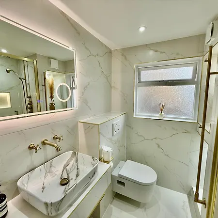 Apartmán Central, Modern, Westfield, Close To Tube Station