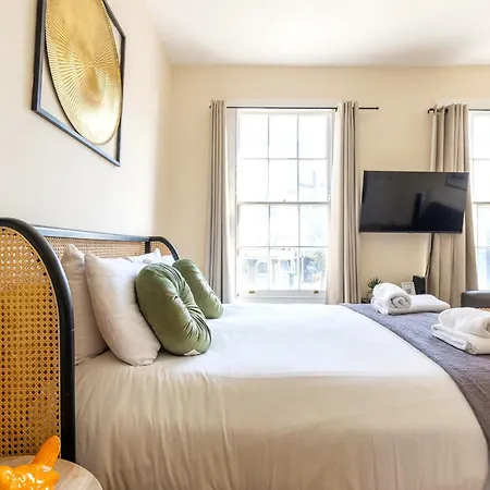 Apartment Kings Cross Pad *