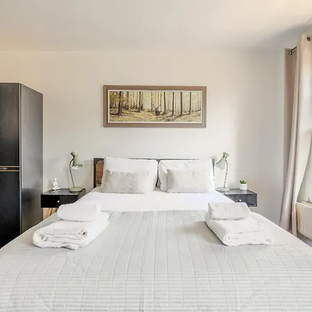 Kings Cross Pad Apartment *