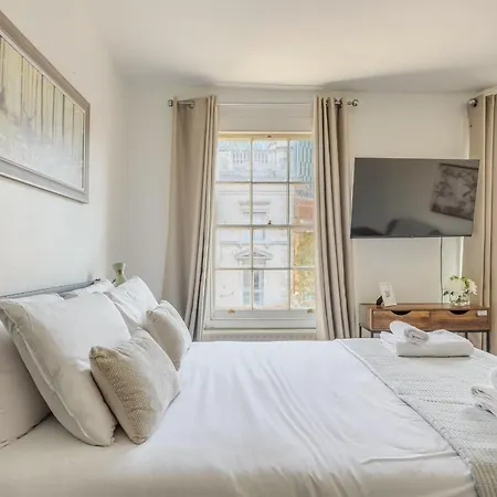 Apartment Kings Cross Pad *