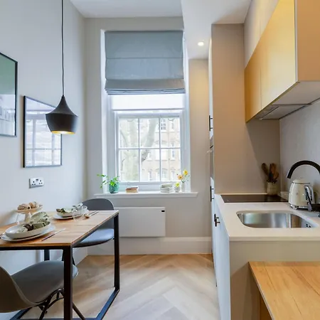 Apartment Smart In Sloane Square