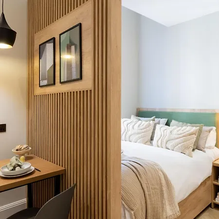 Apartment Smart In Sloane Square *