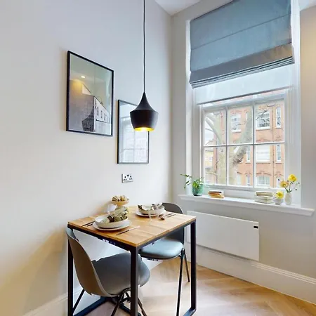 Apartment Smart In Sloane Square London