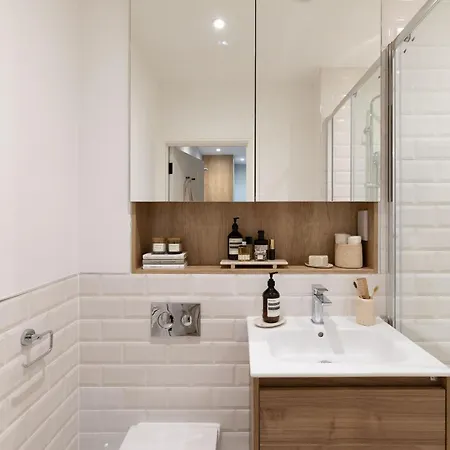 Apartment Smart In Sloane Square London