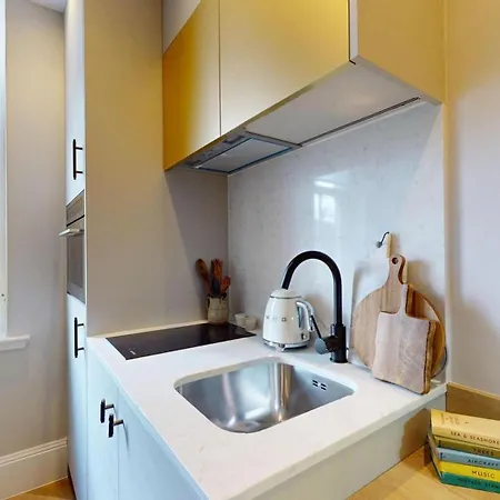 Apartment Smart In Sloane Square *