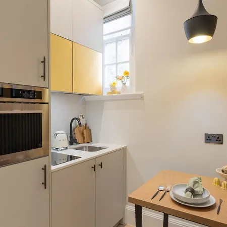 Apartment Smart In Sloane Square *