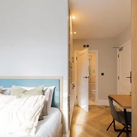 Apartment Smart In Sloane Square *