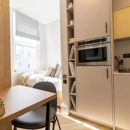 Apartment Smart In Sloane Square London