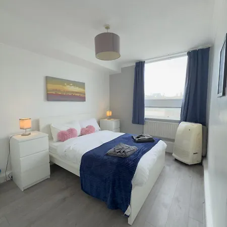 Cozy - Minutes Walk To Oxford Street Apartment London