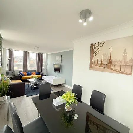 Cozy - Minutes Walk To Oxford Street London