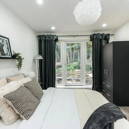 Apartamento Convenient Family Flat-stylish Unique Londres