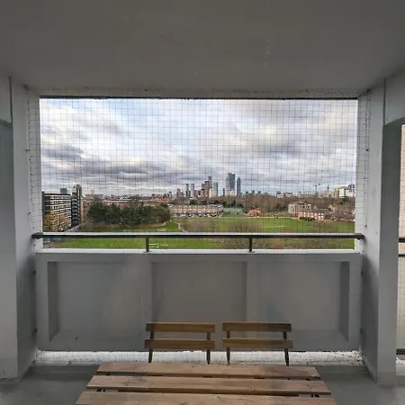 Apartment Panoramic View Two-bedroom Flat