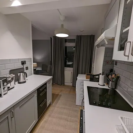 Apartment Panoramic View Two-bedroom Flat