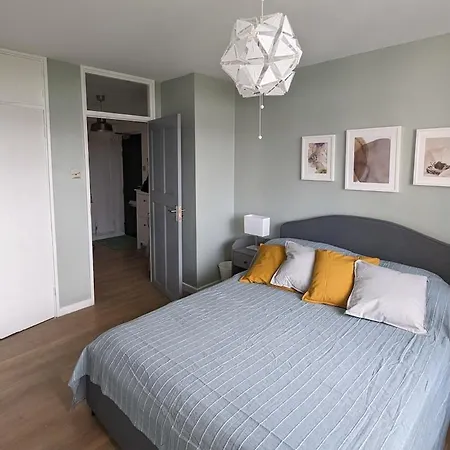 Panoramic View Two-bedroom Flat