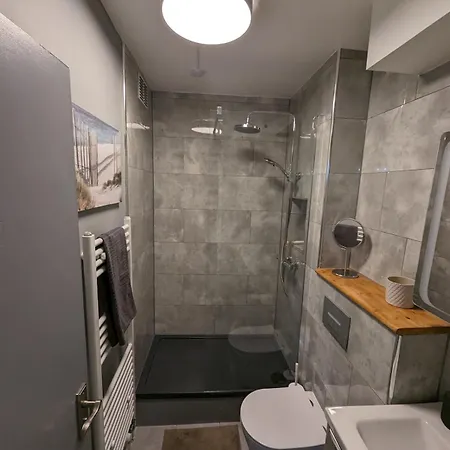 Apartment Panoramic View Two-bedroom Flat