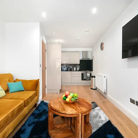 Brick Lane E2 3 Bedroom 2 Living 2 Bathroom Balcony Holiday home