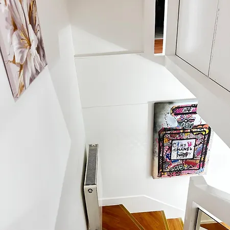公寓 Beautiful 2bed2bath Marylebone *