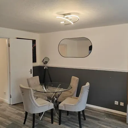 Apartment Domasi Flat In New Cross *