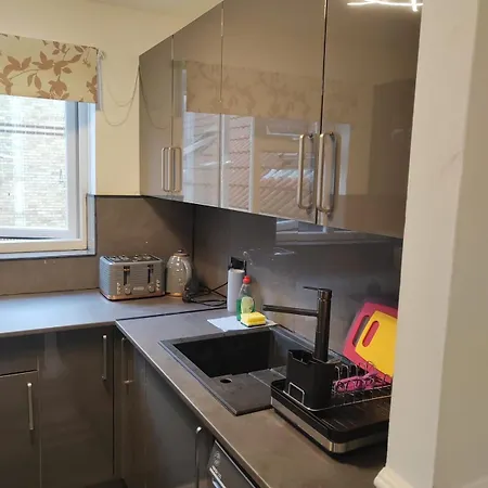 Domasi Flat In New Cross *
