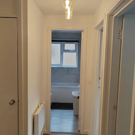 Domasi Flat In New Cross * London