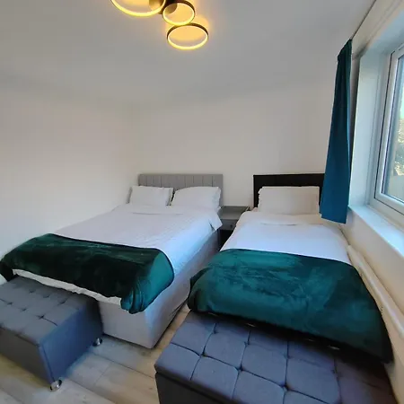 Apartment Domasi Flat In New Cross