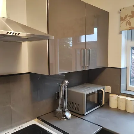 Apartment Domasi Flat In New Cross London