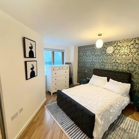 Modern 2 Bedroom Close To Center Zone 2 Apartamento *