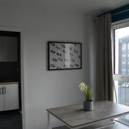 Contemporary Stylish Apartment