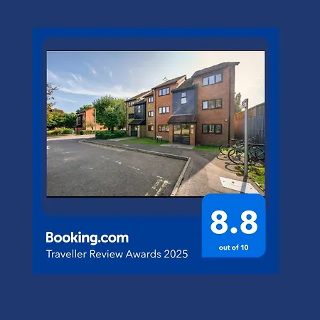 Misk Homes Apartment Uxbridge