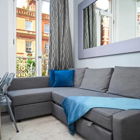Apartment Kensington Modern London