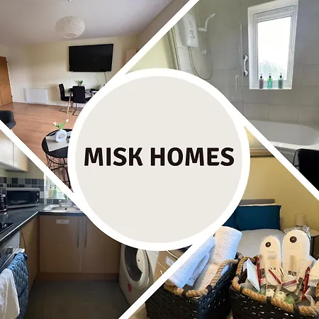 Misk Homes