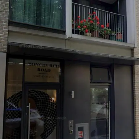 Appartamento In Notting Hill Londra