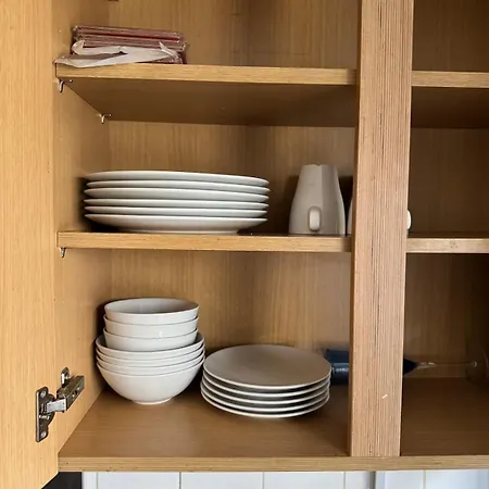 Apartment Modern 2 Bedroom Terrace London