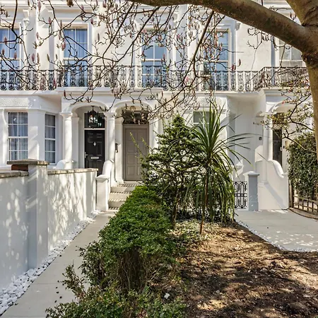 Apartment Grove Heights Notting Hill London