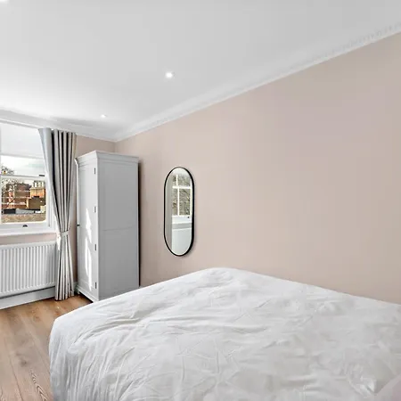 Apartment Grove Heights Notting Hill London