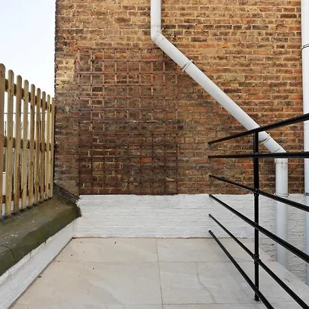 Grove Heights Notting Hill Apartment London