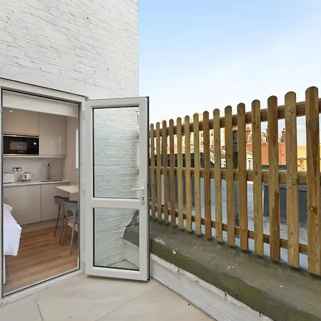 Grove Heights Notting Hill Apartment London