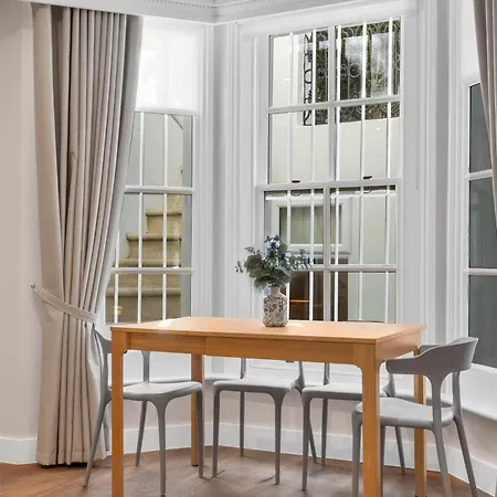 Grove Heights Notting Hill London