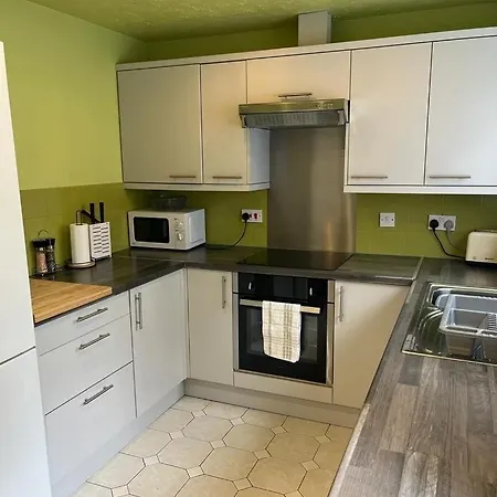 Holiday home Amazing 3 Bed House In New Cross