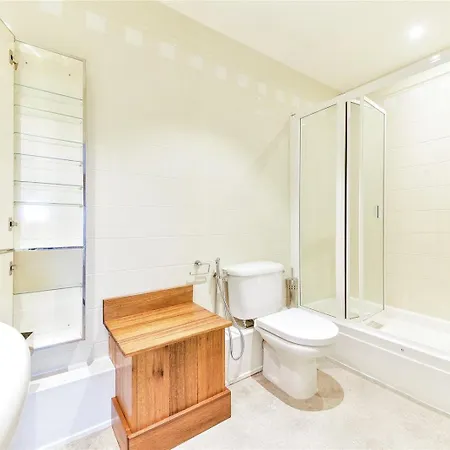 公寓 Immaculate 2-bed House In Earls Court W14 伦敦