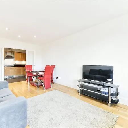 公寓 Immaculate 2-bed House In Earls Court W14