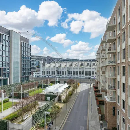 Montana - Modern Comfort & Prime Location Londres