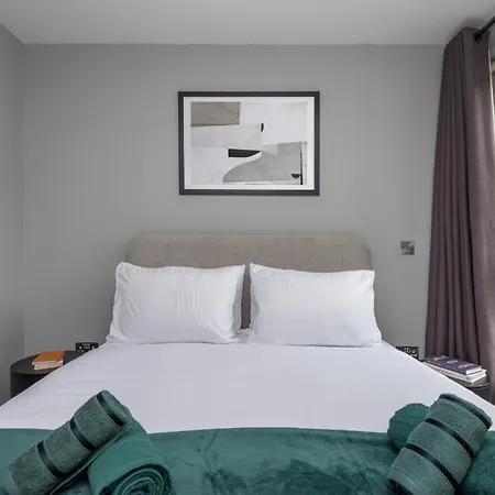 Apartamento Montana - Modern Comfort & Prime Location