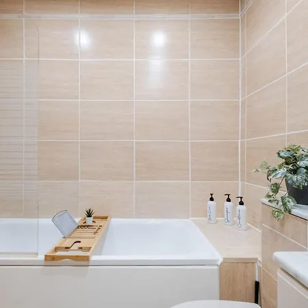 2 Bedroom In Harley Street Holiday home London
