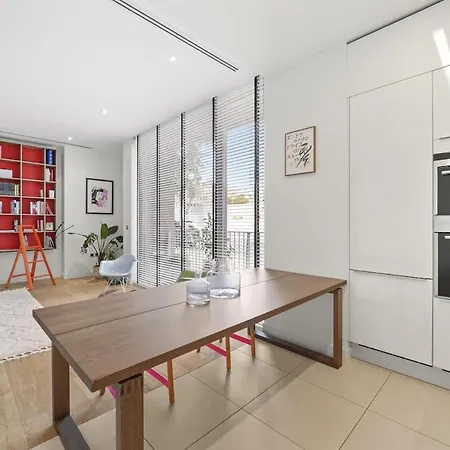 Apartment Baker St, Luxury 2 Bed And 2 Bath - London