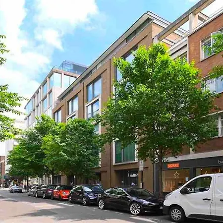 Baker St, Luxury 2 Bed And 2 Bath - London