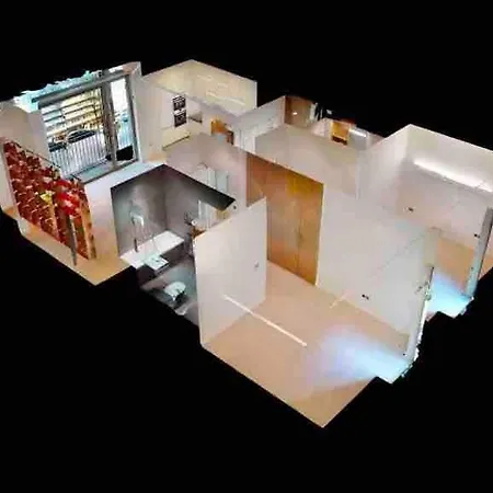 Baker St, Luxury 2 Bed And 2 Bath - Apartment *