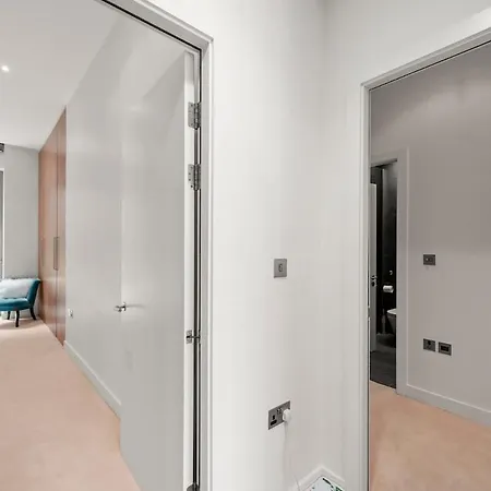 Apartment Baker St, Luxury 2 Bed And 2 Bath - *