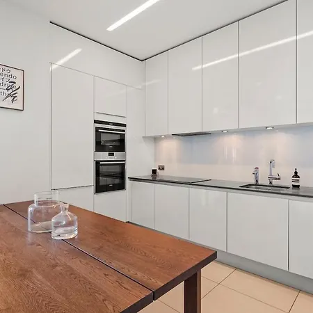 Apartment Baker St, Luxury 2 Bed And 2 Bath - *